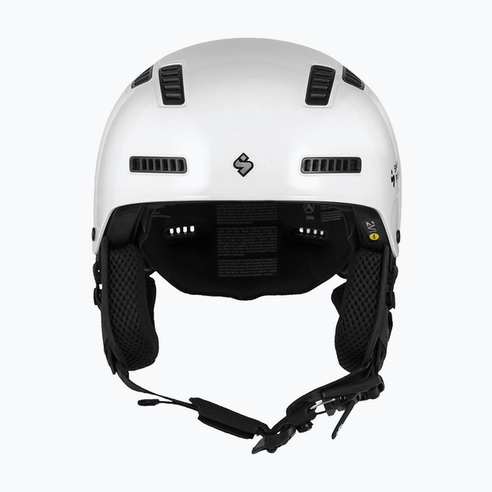Lyžařská helma Sweet Protection  Igniter 2Vi MIPS bílý 840102 11