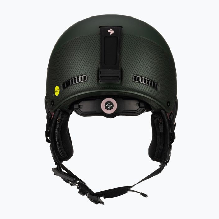 Lyžařská helma Sweet Protection Igniter 2Vi MIPS zelená 840102 3