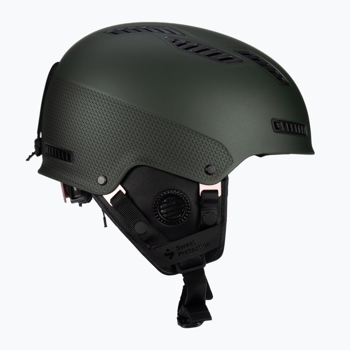 Lyžařská helma Sweet Protection Igniter 2Vi MIPS zelená 840102 4