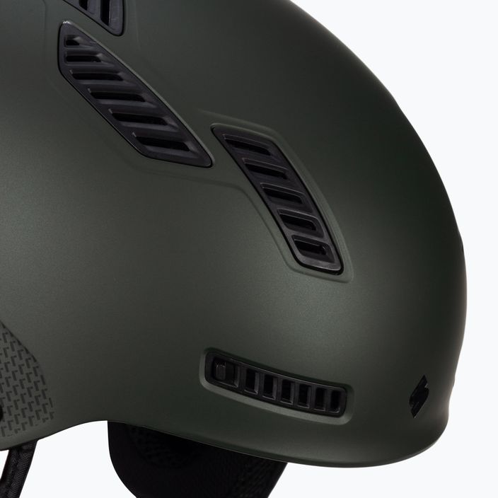 Lyžařská helma Sweet Protection Igniter 2Vi MIPS zelená 840102 8