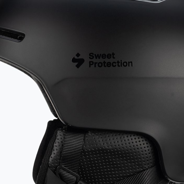 Lyžařská helma Sweet Protection Winder 840103 8