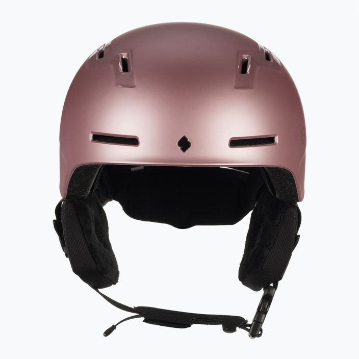 Lyžařská helma Sweet Protection Winder růžový 840103 2