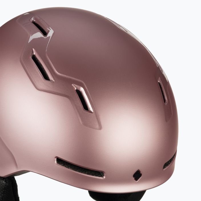 Lyžařská helma Sweet Protection Winder růžový 840103 8