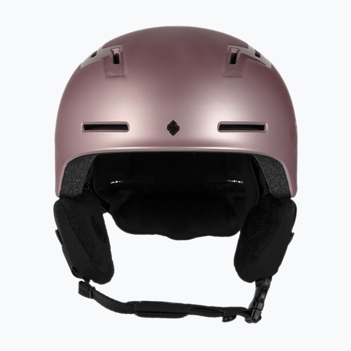Lyžařská helma Sweet Protection Winder růžový 840103 10