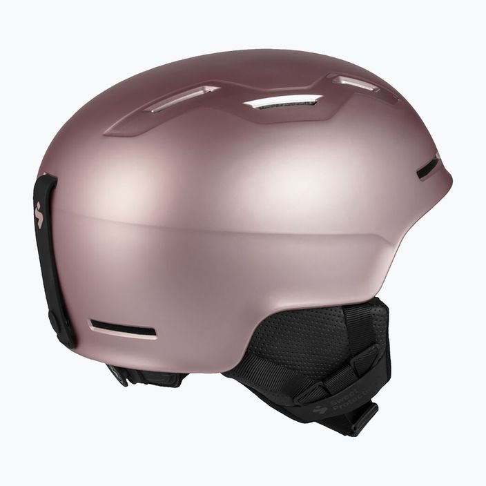 Lyžařská helma Sweet Protection Winder růžový 840103 12