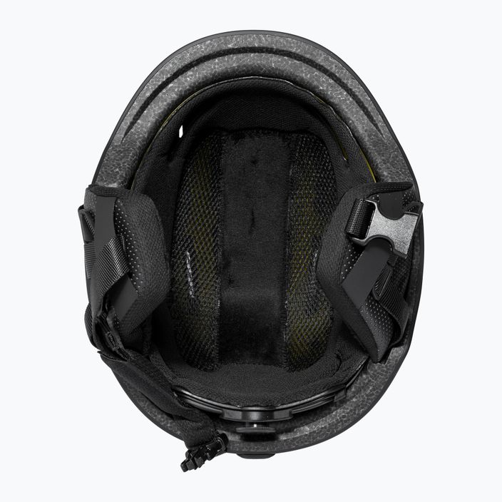 Lyžařská helma Sweet Protection Winder MIPS dirt black 6