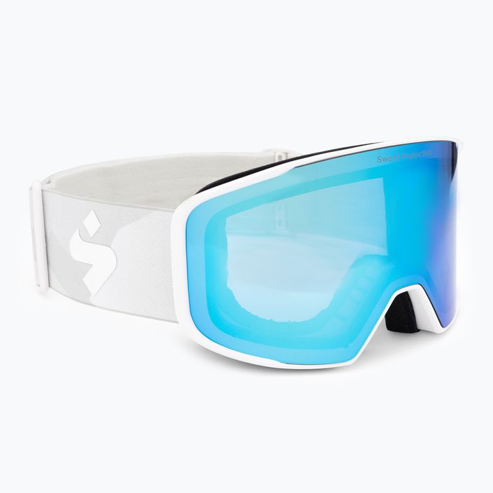 Lyžařské brýle Sweet Protection Boondock RIG Reflect rig aquamarine/satin white/bronco peaks 852113