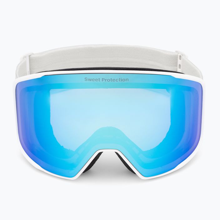 Lyžařské brýle Sweet Protection Boondock RIG Reflect rig aquamarine/satin white/bronco peaks 852113 2