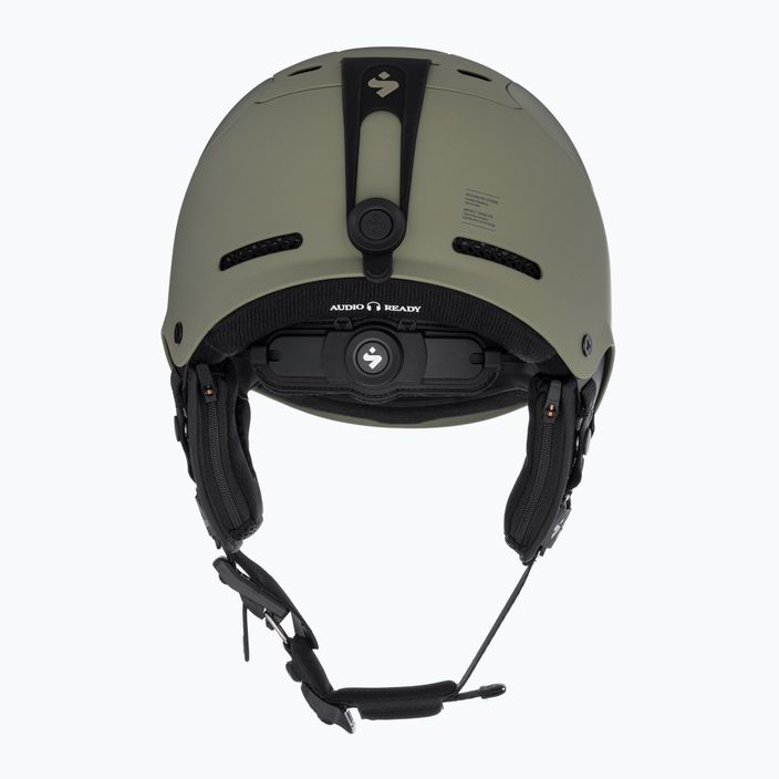 Lyžařská helma Sweet Protection Switcher MIPS woodland 3