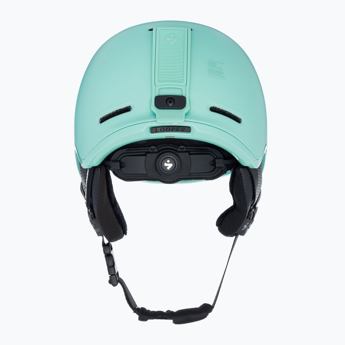 Lyžařská helma Sweet Protection Looper MIPS misty turquoise 3