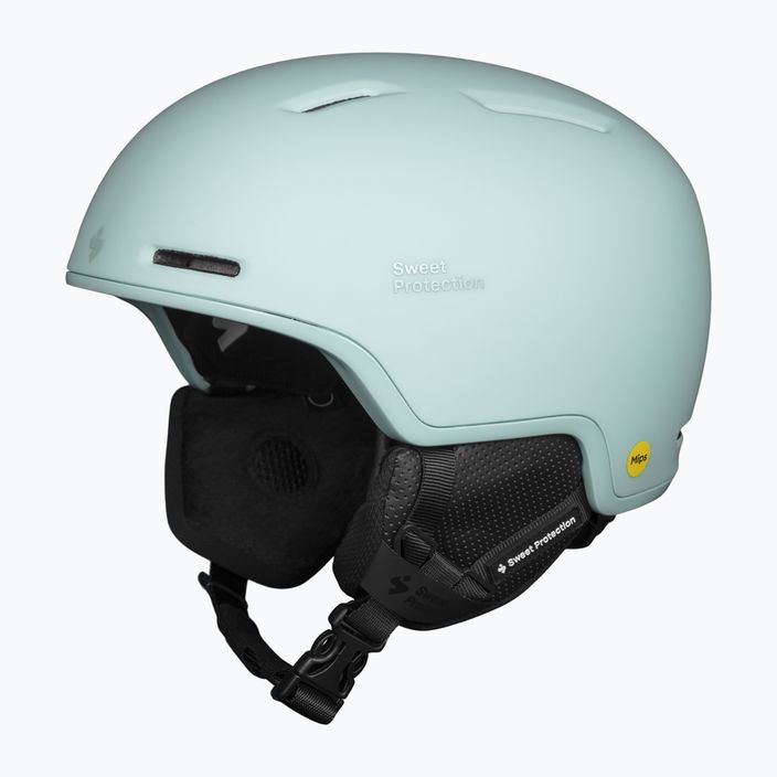 Lyžařská helma Sweet Protection Looper MIPS misty turquoise 7