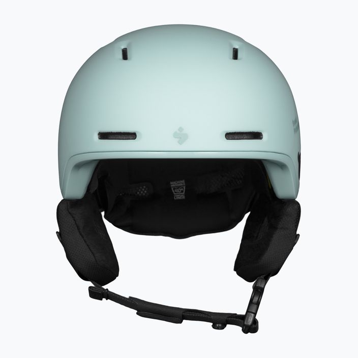 Lyžařská helma Sweet Protection Looper MIPS misty turquoise 8