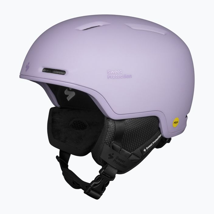 Lyžařská helma Sweet Protection Looper MIPS panther 7