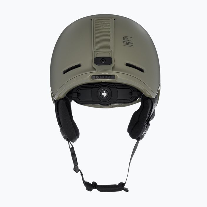 Lyžařská helma Sweet Protection Looper MIPS woodland 3