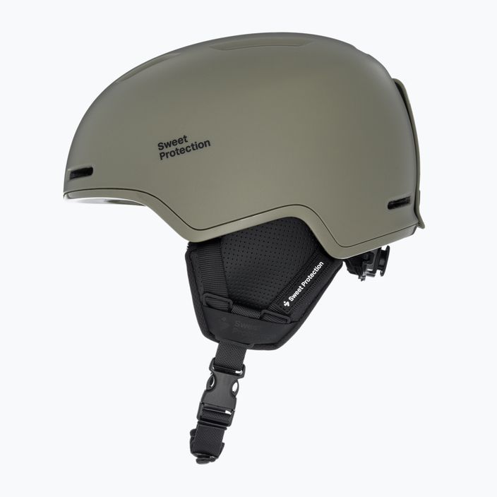 Lyžařská helma Sweet Protection Looper MIPS woodland 5
