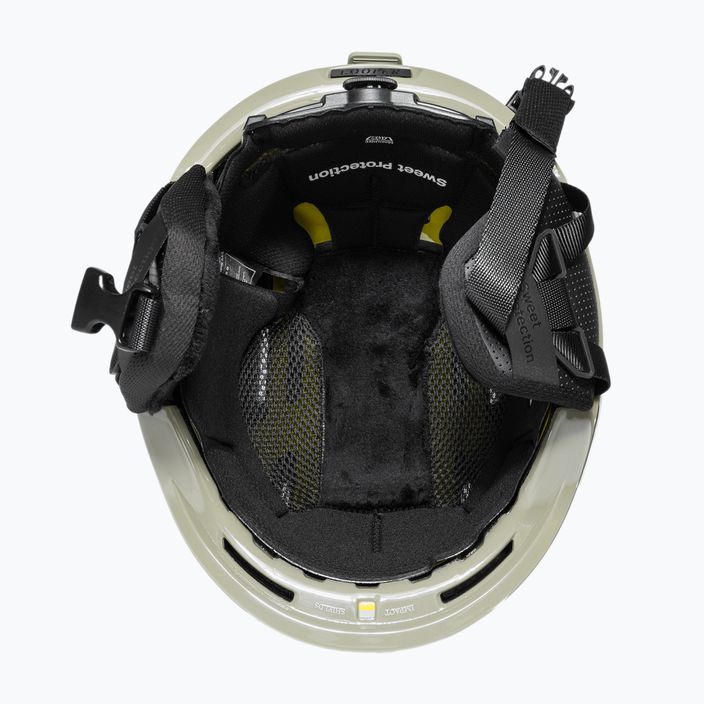 Lyžařská helma Sweet Protection Looper MIPS woodland 6