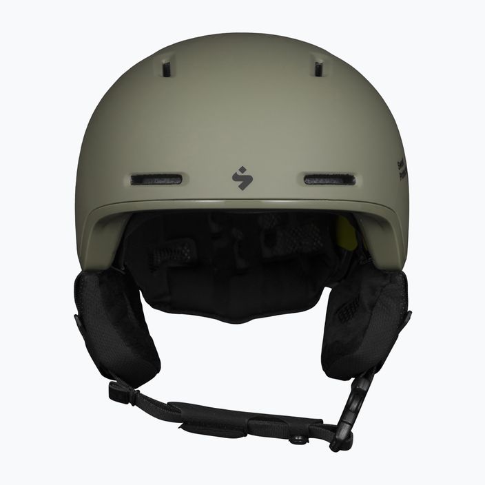 Lyžařská helma Sweet Protection Looper MIPS woodland 8