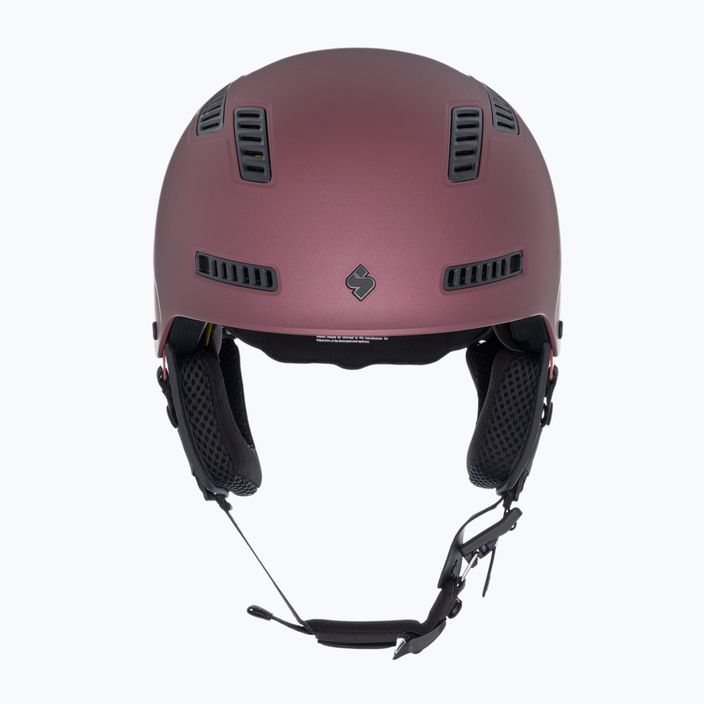 Lyžařská helma Sweet Protection Igniter 2Vi MIPS barbera metallic 2