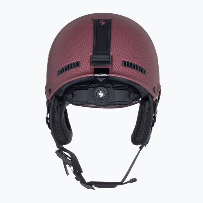 Lyžařská helma Sweet Protection Igniter 2Vi MIPS barbera metallic 3