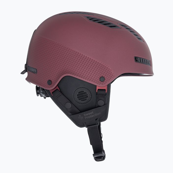 Lyžařská helma Sweet Protection Igniter 2Vi MIPS barbera metallic 4