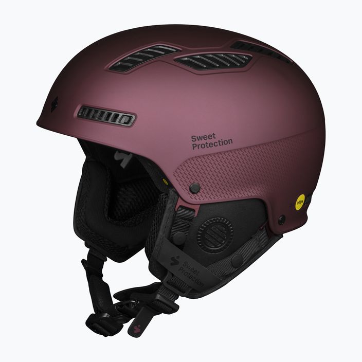 Lyžařská helma Sweet Protection Igniter 2Vi MIPS barbera metallic 7
