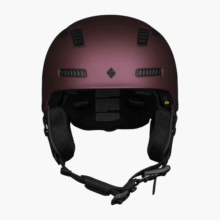 Lyžařská helma Sweet Protection Igniter 2Vi MIPS barbera metallic 8