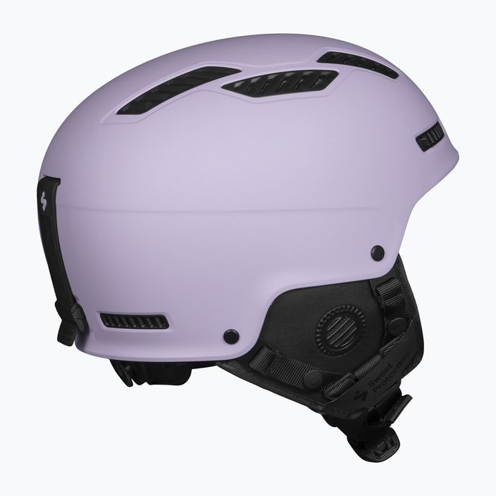 Lyžařská helma Sweet Protection Igniter 2Vi MIPS panther 9