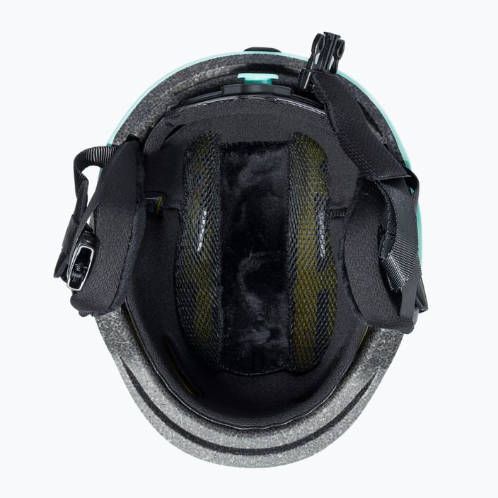 Lyžařská helma Sweet Protection Winder MIPS misty turquoise 6
