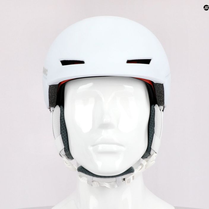 Dámská lyžařská helma ATOMIC Revent+ bílá AN500591 9