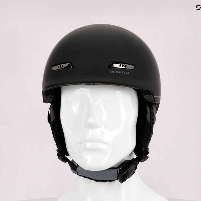 Snowboardová helma Quiksilver Play M HLMT černá EQYTL03057-KVJ0 9