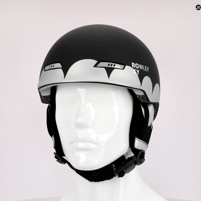 Dámská snowboardová helma ROXY Rowley X 2021 true black 10