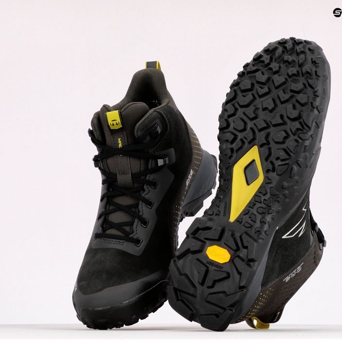 Pánská trekingová obuv Tecnica Magma MID GTX černá TE11250000001 8