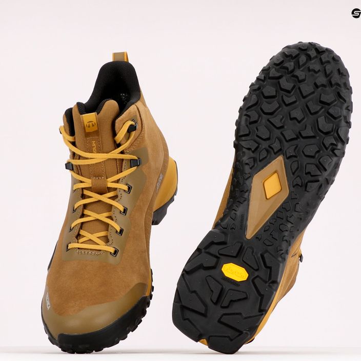 Pánská trekingová obuv Tecnica Magma MID GTX MS TE11250000003 10