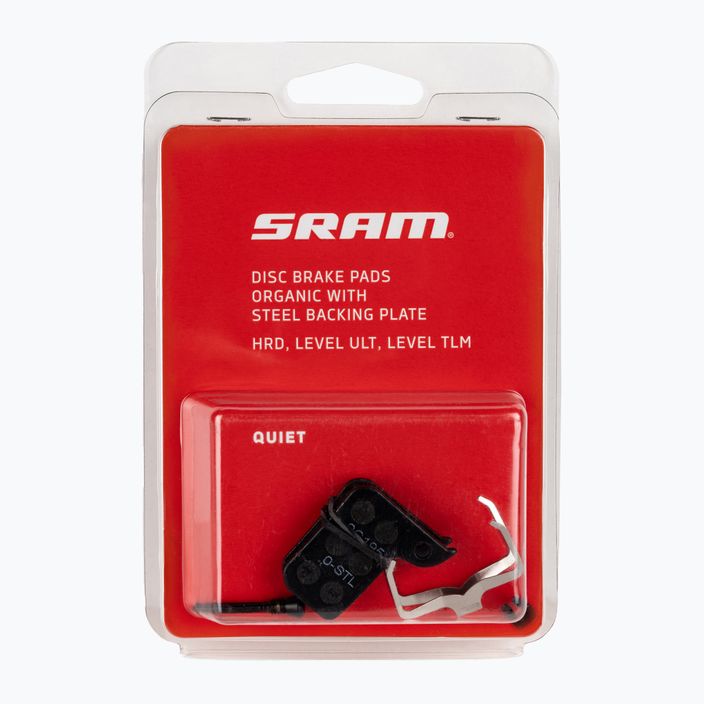 Brzdové destičky SRAM Red 22/Force 22/Rival 22/S700/Level/Apex šedé 00.5318.010.002