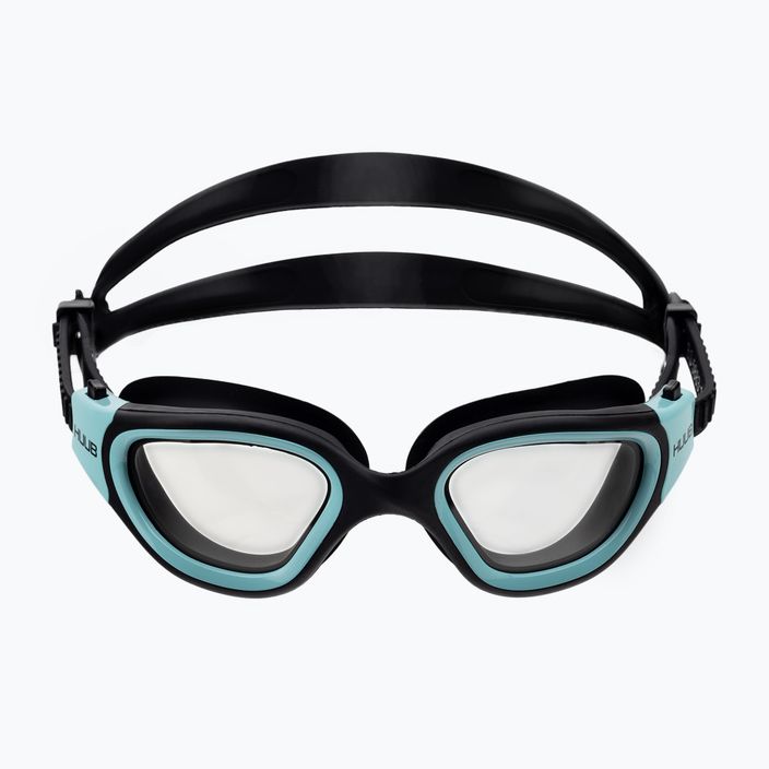 Plavecké brýle HUUB Aphotic Photochromic černo-modré A2-AG 2