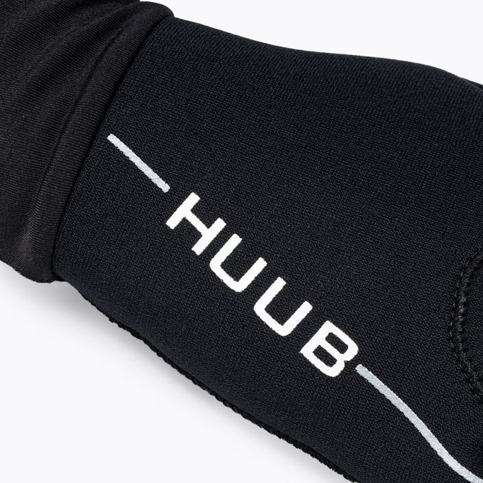 Neoprenové rukavice  HUUB Swim Gloves black/grey 4