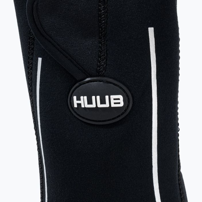 Neoprenové ponožky HUUB Swim Socks black/grey 9