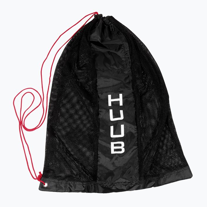 Síťovaná taška HUUB Poolside Mesh Bag black A2-MAGL 4