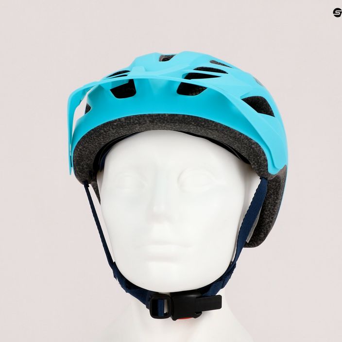Dětská cyklistická přilba Giro Tremor modrá GR-7129875 9