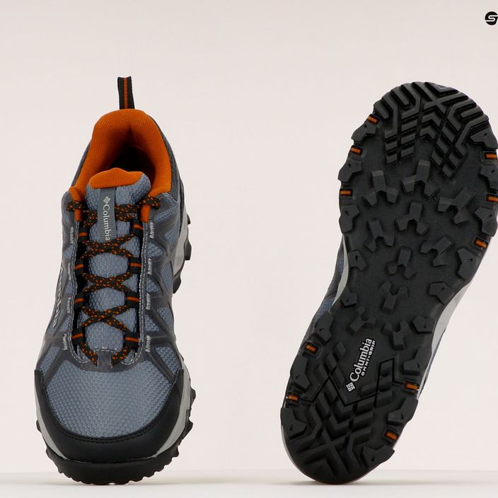 Pánská trekingová obuv Columbia Peakfreak X2 Outdry 053 šedá 1864991 9