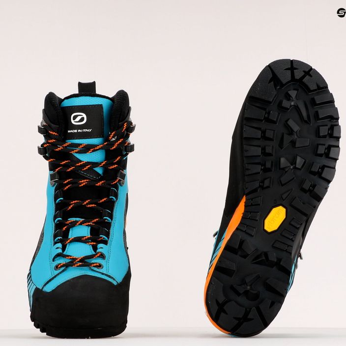 Dámské horolezecké boty SCARPA Ribelle Lite HD modré 71089-252 9