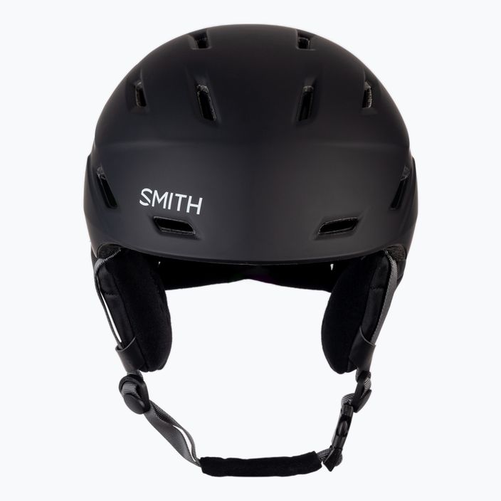 Lyžařská helma Smith Mission černá E00696 2