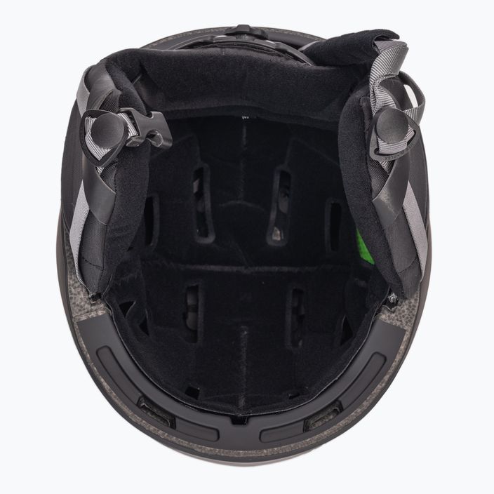Lyžařská helma Smith Mission černá E00696 5