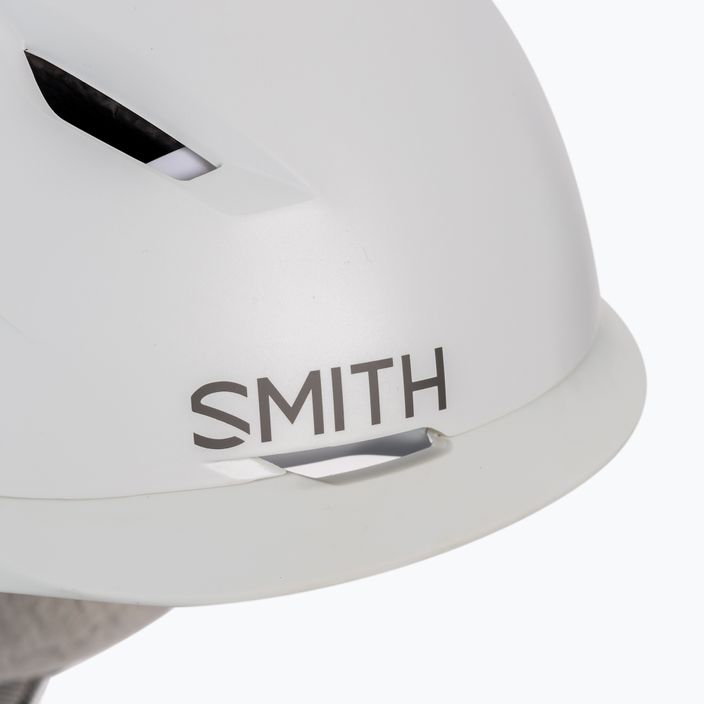 Dámská lyžařská helma Smith Liberty Mips bílá E00630 6