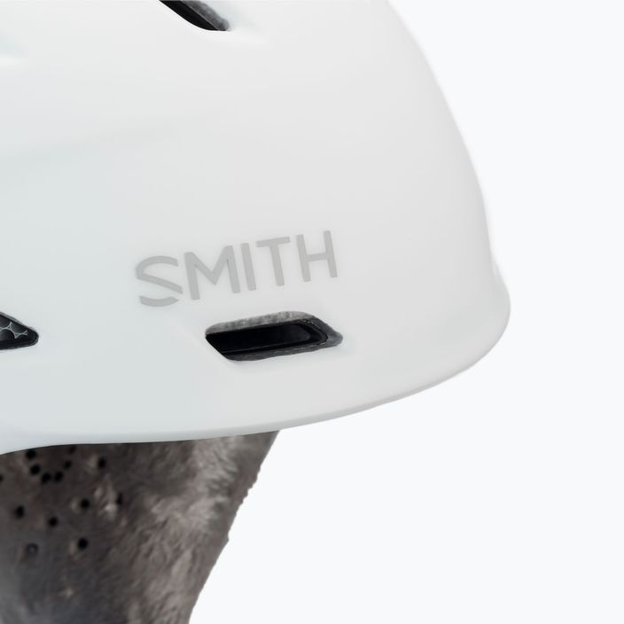 Dámská lyžařská helma Smith Mirage bílá E00698 6