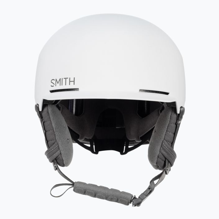 Lyžařská helma Smith Scout bílý E00603 2