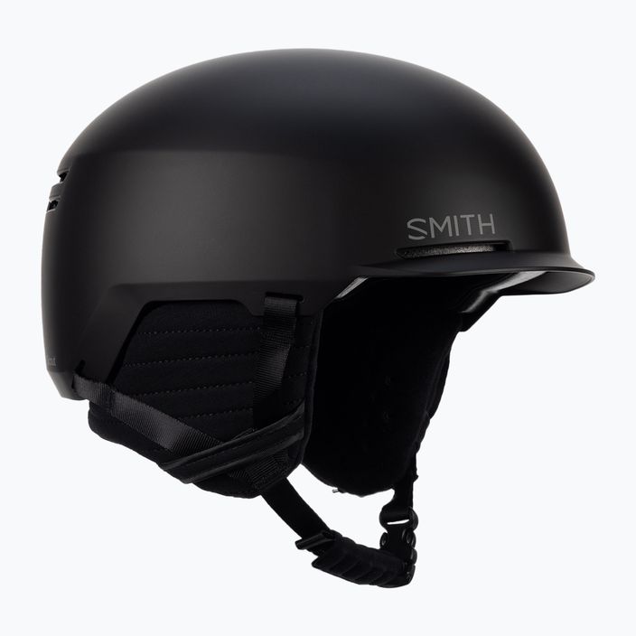 Lyžařská helma Smith Scout černá E00603