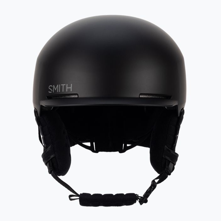 Lyžařská helma Smith Scout černá E00603 2