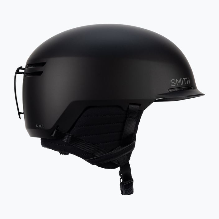 Lyžařská helma Smith Scout černá E00603 4