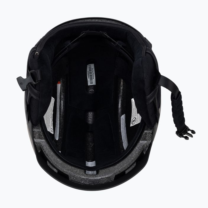 Lyžařská helma Smith Scout černá E00603 5